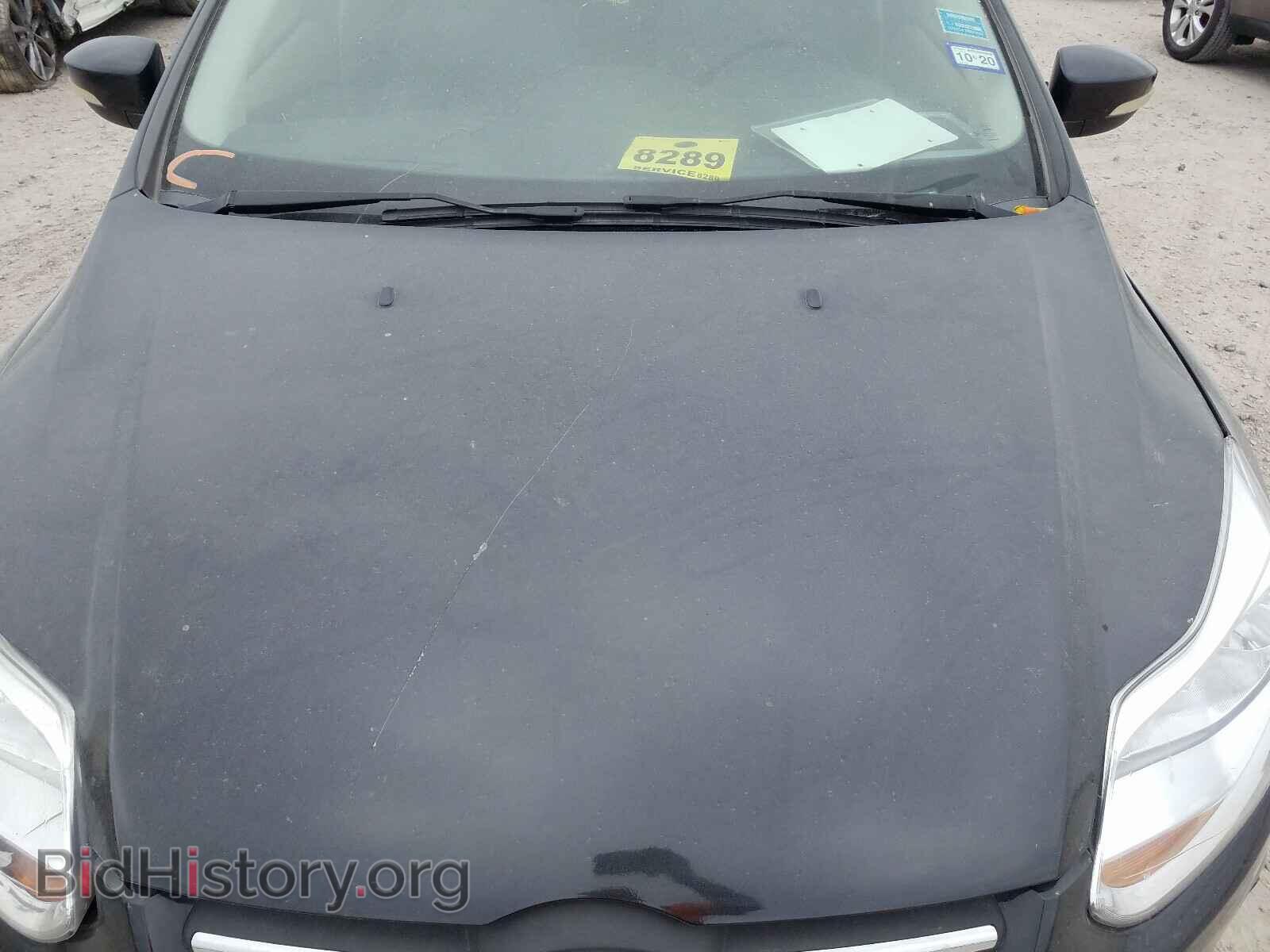 2014 FORD FOCUS - VIN: 1FADP3F23EL451989 - Photo 7