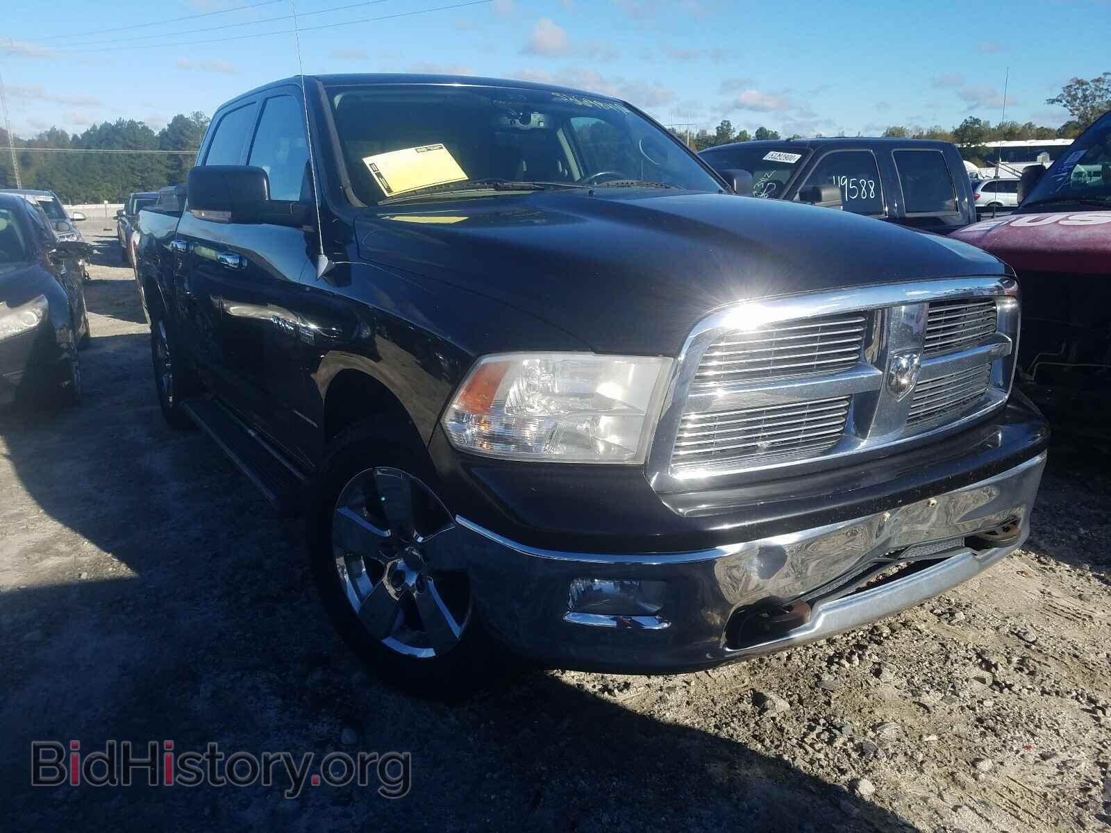 Фотография 1D3HB13T79S701135 - DODGE RAM 1500 2009