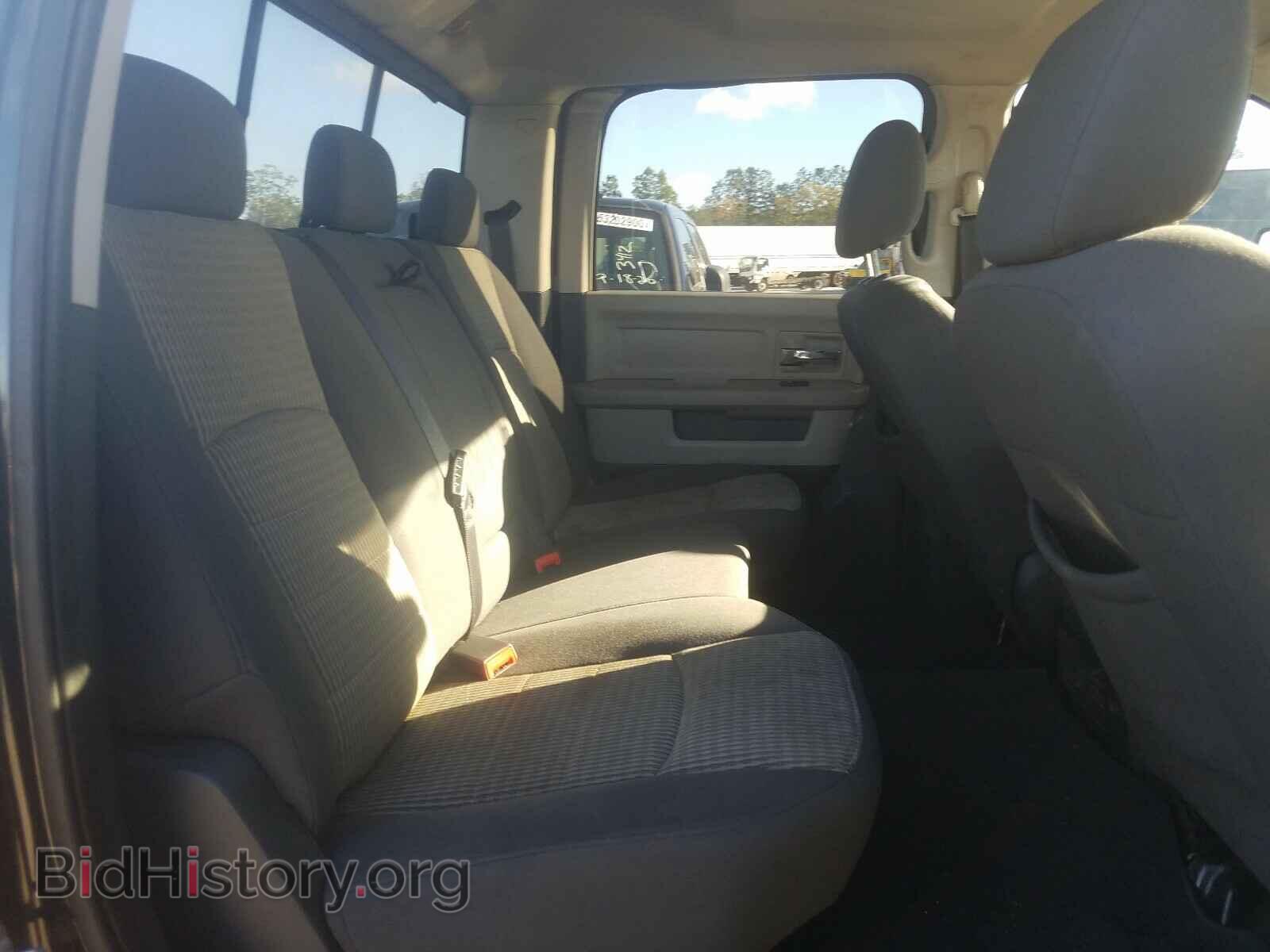 2009 DODGE RAM 1500 - VIN: 1D3HB13T79S701135 - Фото 6