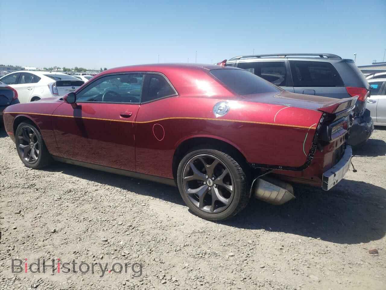 2018 DODGE CHALLENGER - VIN: 2C3CDZAG7JH339647 - Фото 2