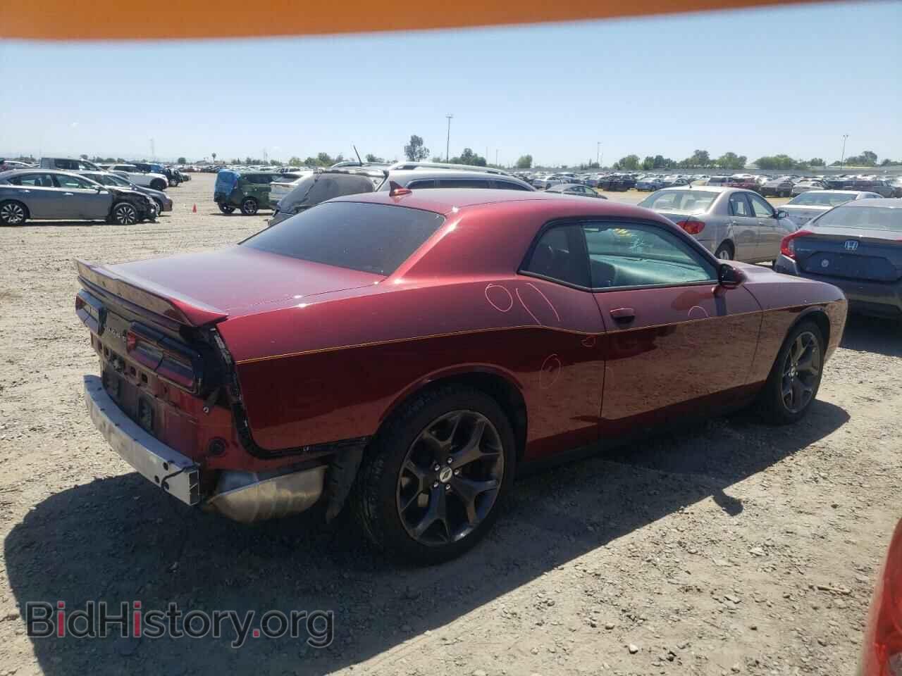 2018 DODGE CHALLENGER - VIN: 2C3CDZAG7JH339647 - Фото 3
