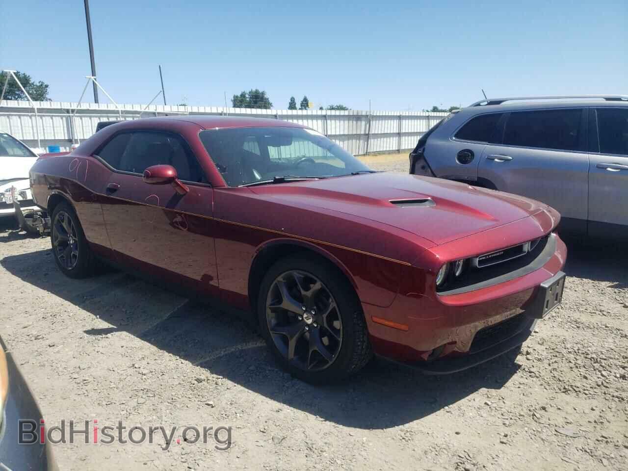 2018 DODGE CHALLENGER - VIN: 2C3CDZAG7JH339647 - Фото 4