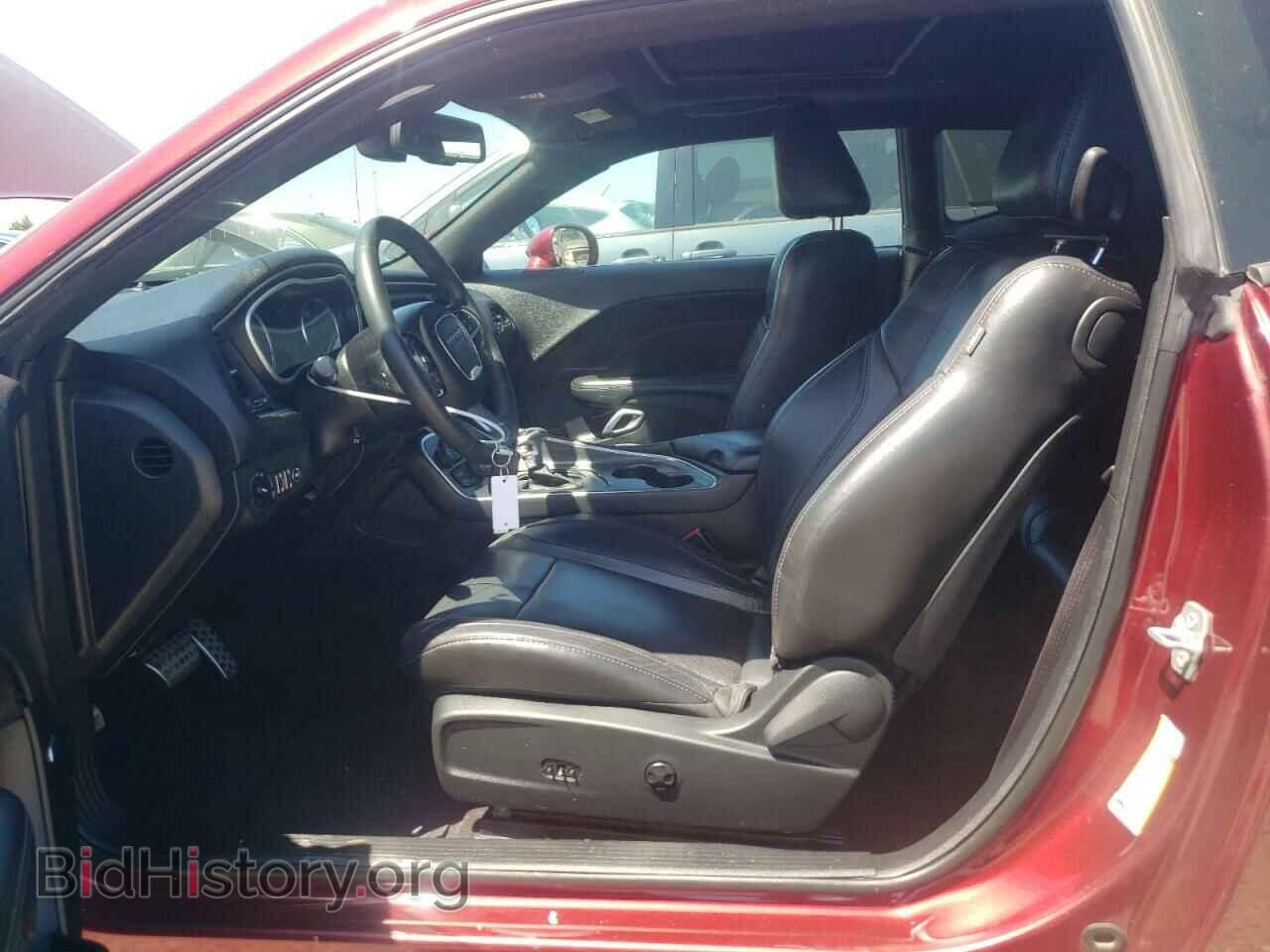 2018 DODGE CHALLENGER - VIN: 2C3CDZAG7JH339647 - Фото 7