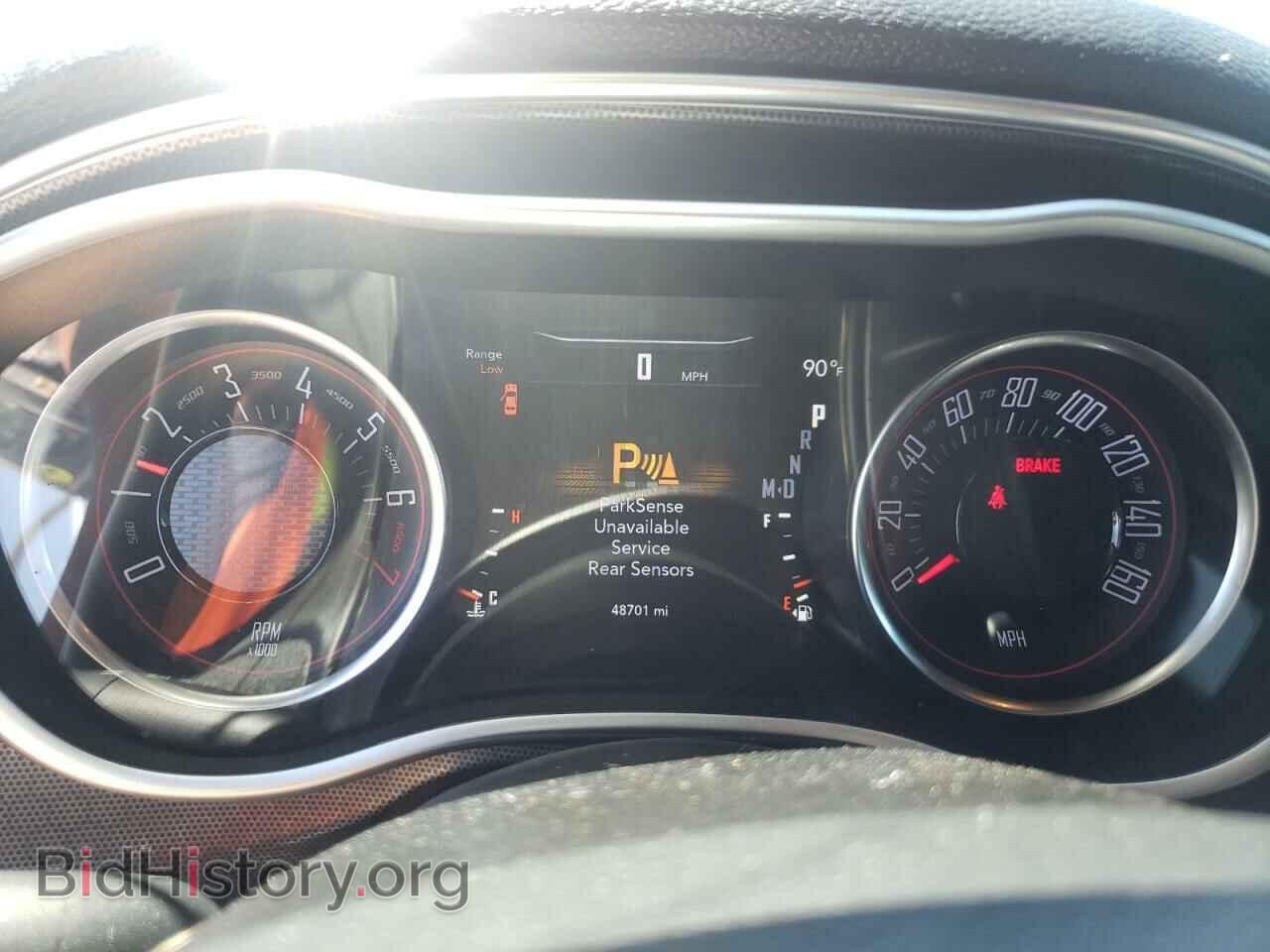 2018 DODGE CHALLENGER - VIN: 2C3CDZAG7JH339647 - Фото 9