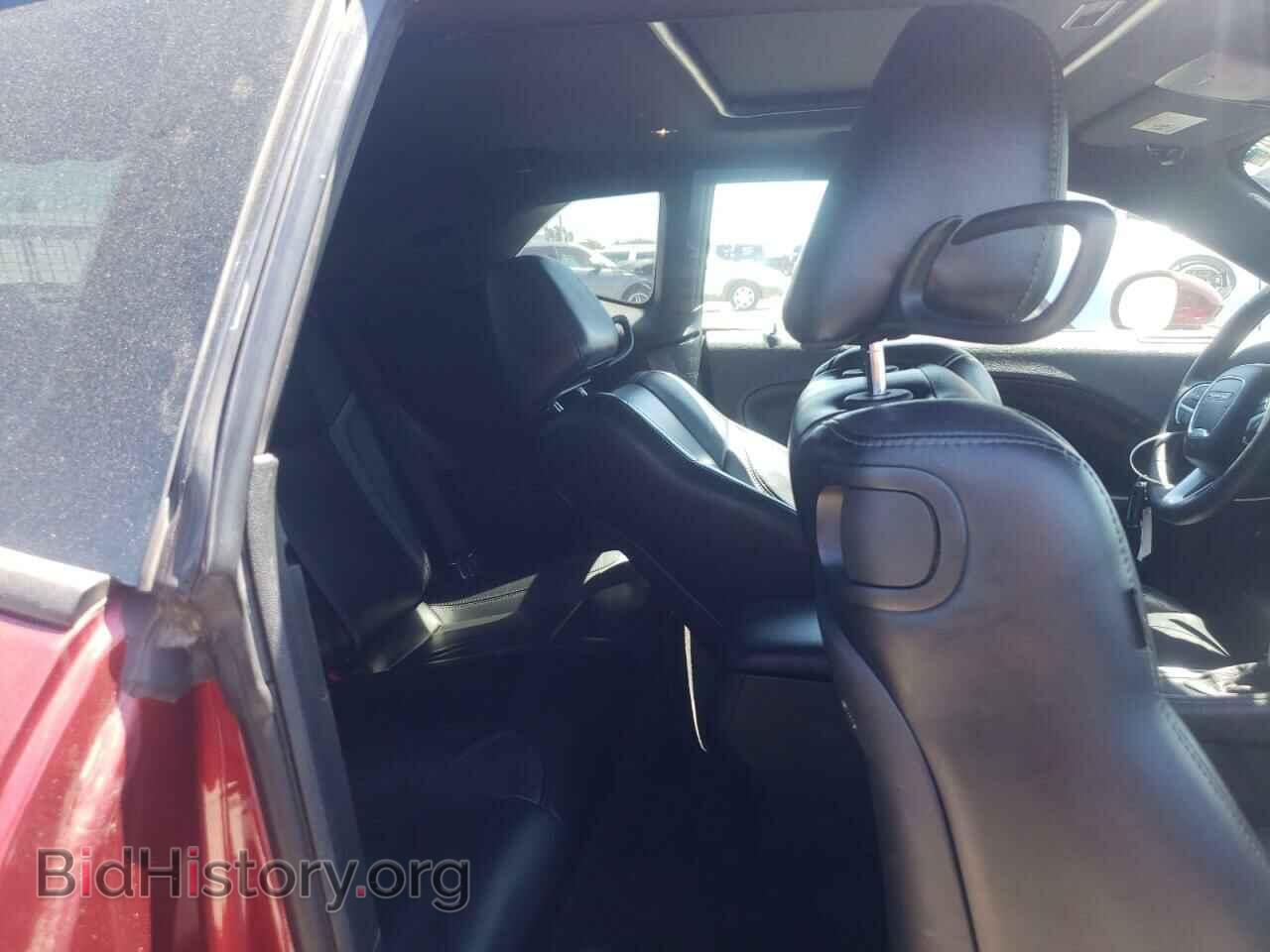 2018 DODGE CHALLENGER - VIN: 2C3CDZAG7JH339647 - Фото 10