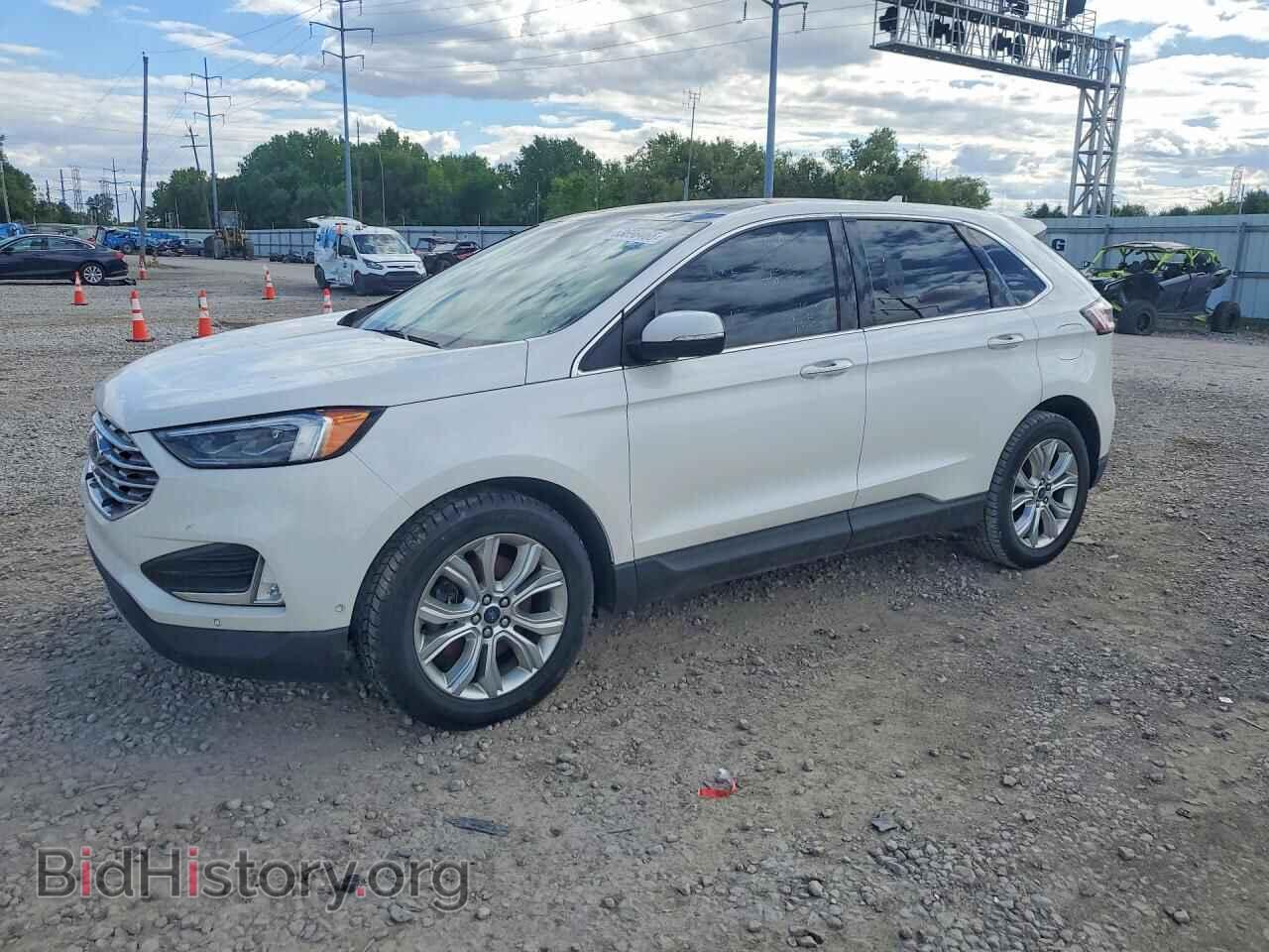 Photo 2FMPK4K94LBA46750 - FORD EDGE 2020