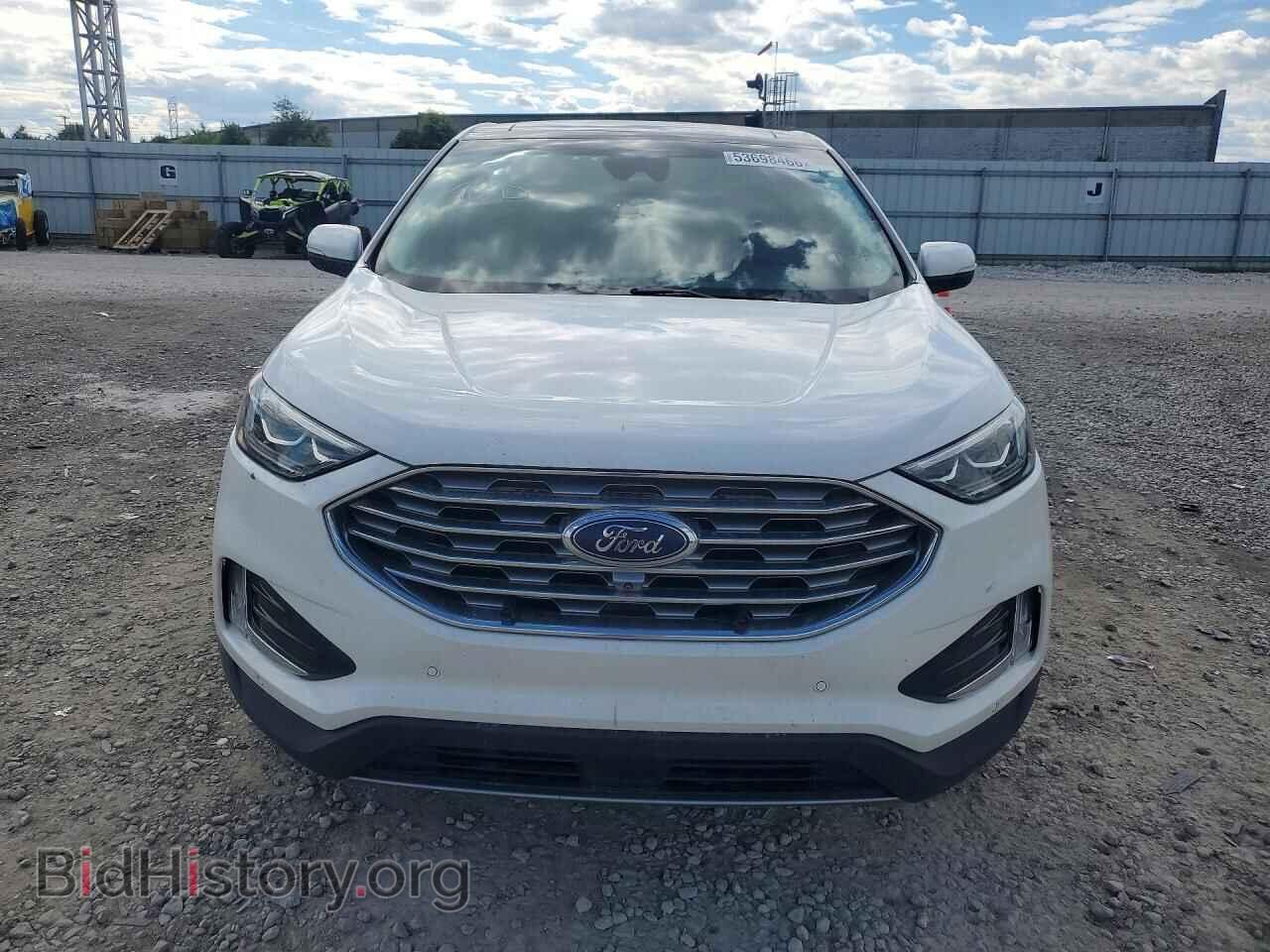 2020 FORD EDGE - VIN: 2FMPK4K94LBA46750 - Photo 5