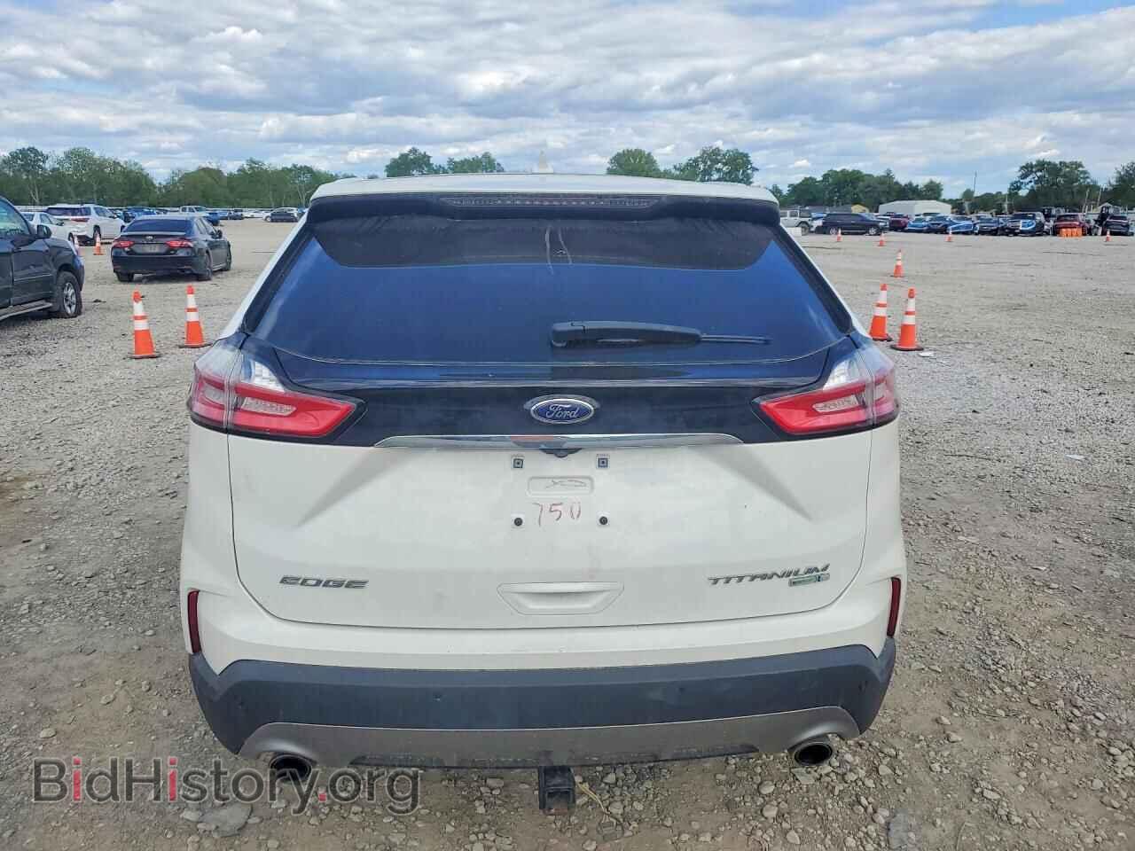 2020 FORD EDGE - VIN: 2FMPK4K94LBA46750 - Photo 6