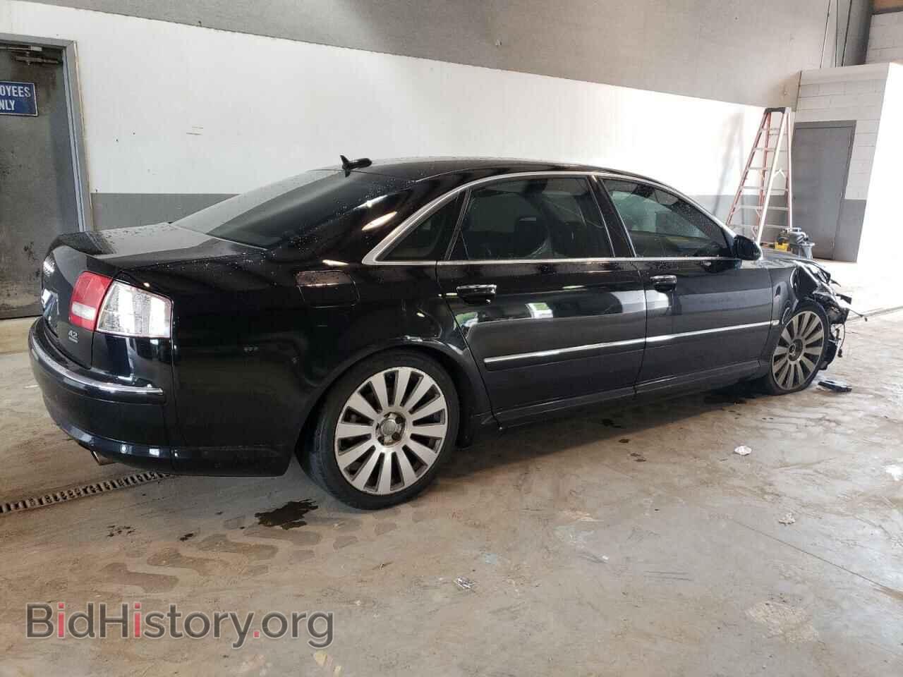 2006 AUDI A8 - VIN: WAUML44E76N022382 - Фото 3