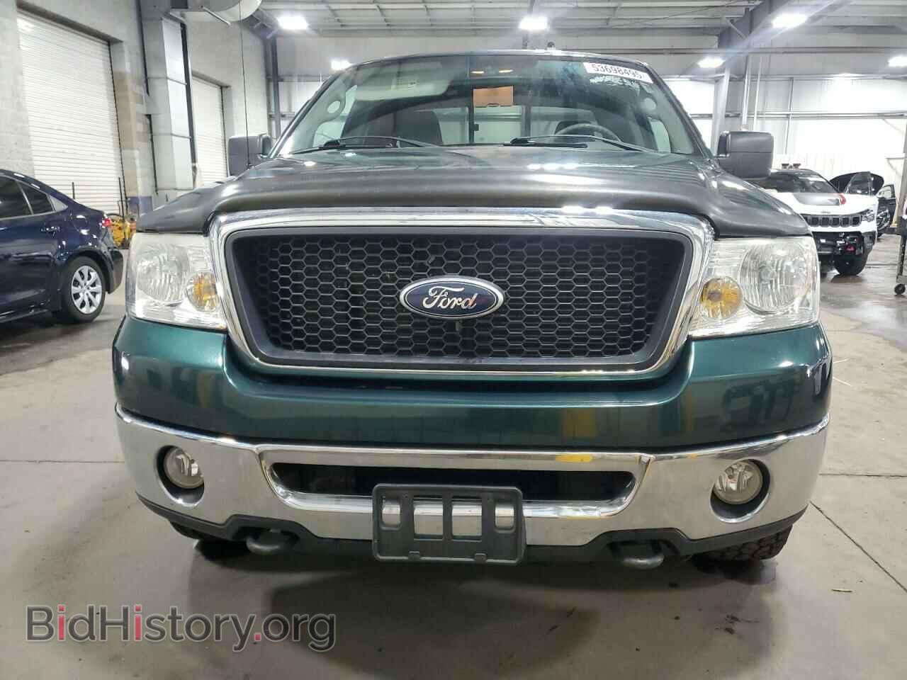 2007 FORD All Models - VIN: 1FTPX14V07FB02153 - Фото 5