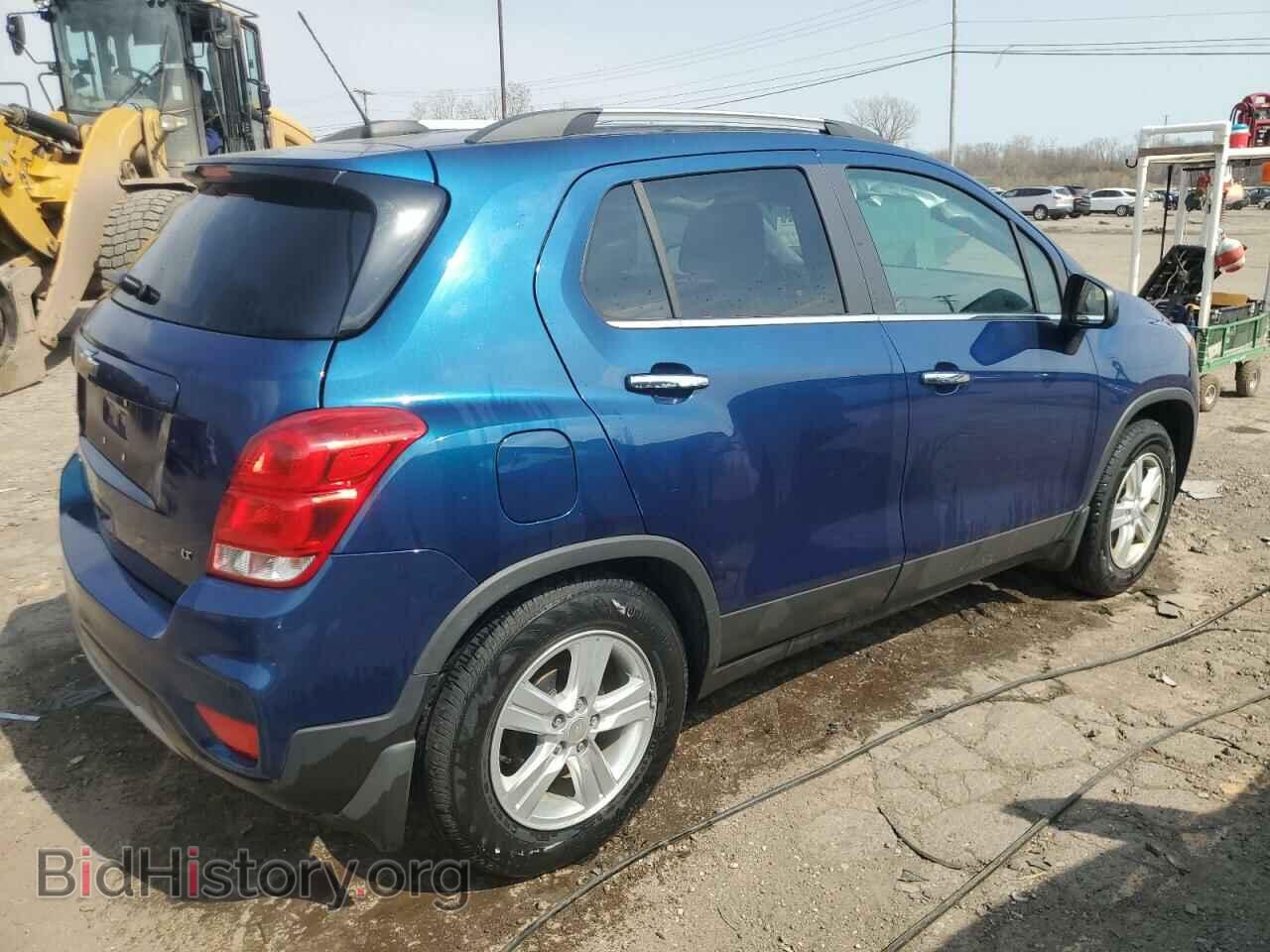 2019 CHEVROLET TRAX - VIN: 3GNCJLSB3KL403249 - Фото 3