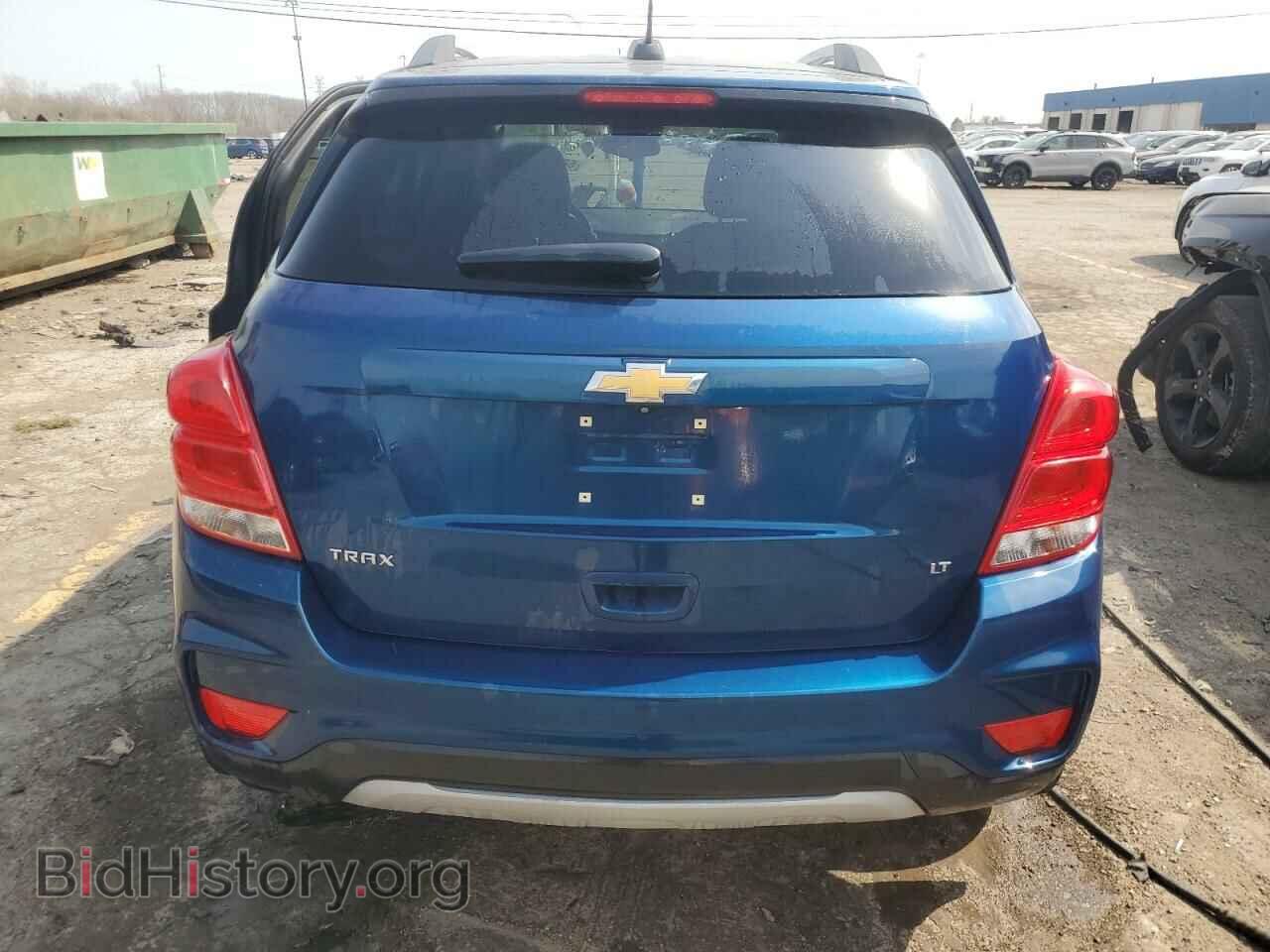2019 CHEVROLET TRAX - VIN: 3GNCJLSB3KL403249 - Фото 6