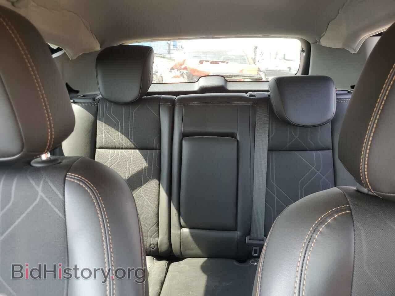 2019 CHEVROLET TRAX - VIN: 3GNCJLSB3KL403249 - Фото 10