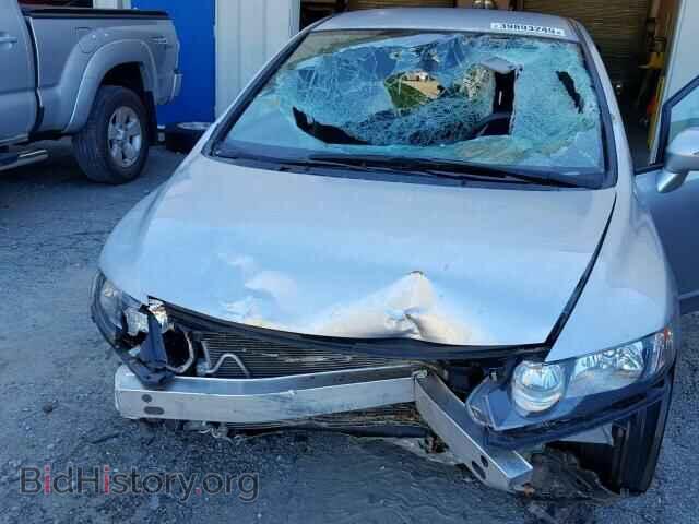 2011 HONDA CIVIC - VIN: JHMFA3F28BS001467 - Фото 9