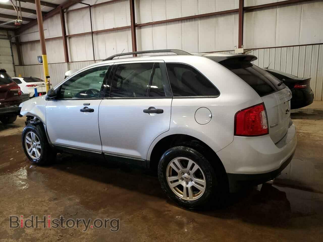 2011 FORD EDGE - VIN: 2FMDK3GC2BBB45986 - Фото 2
