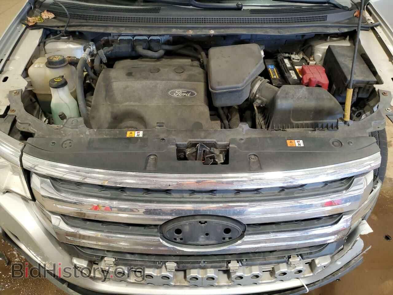 2011 FORD EDGE - VIN: 2FMDK3GC2BBB45986 - Фото 12