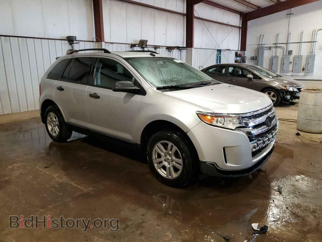 2011 FORD EDGE - VIN: 2FMDK3GC2BBB45986 - Фото 4
