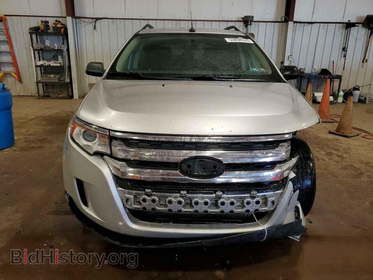 2011 FORD EDGE - VIN: 2FMDK3GC2BBB45986 - Фото 5