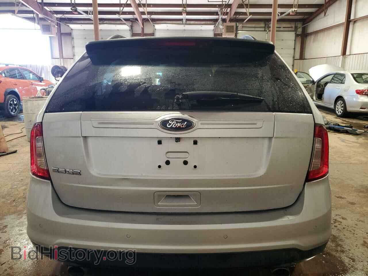 2011 FORD EDGE - VIN: 2FMDK3GC2BBB45986 - Фото 6
