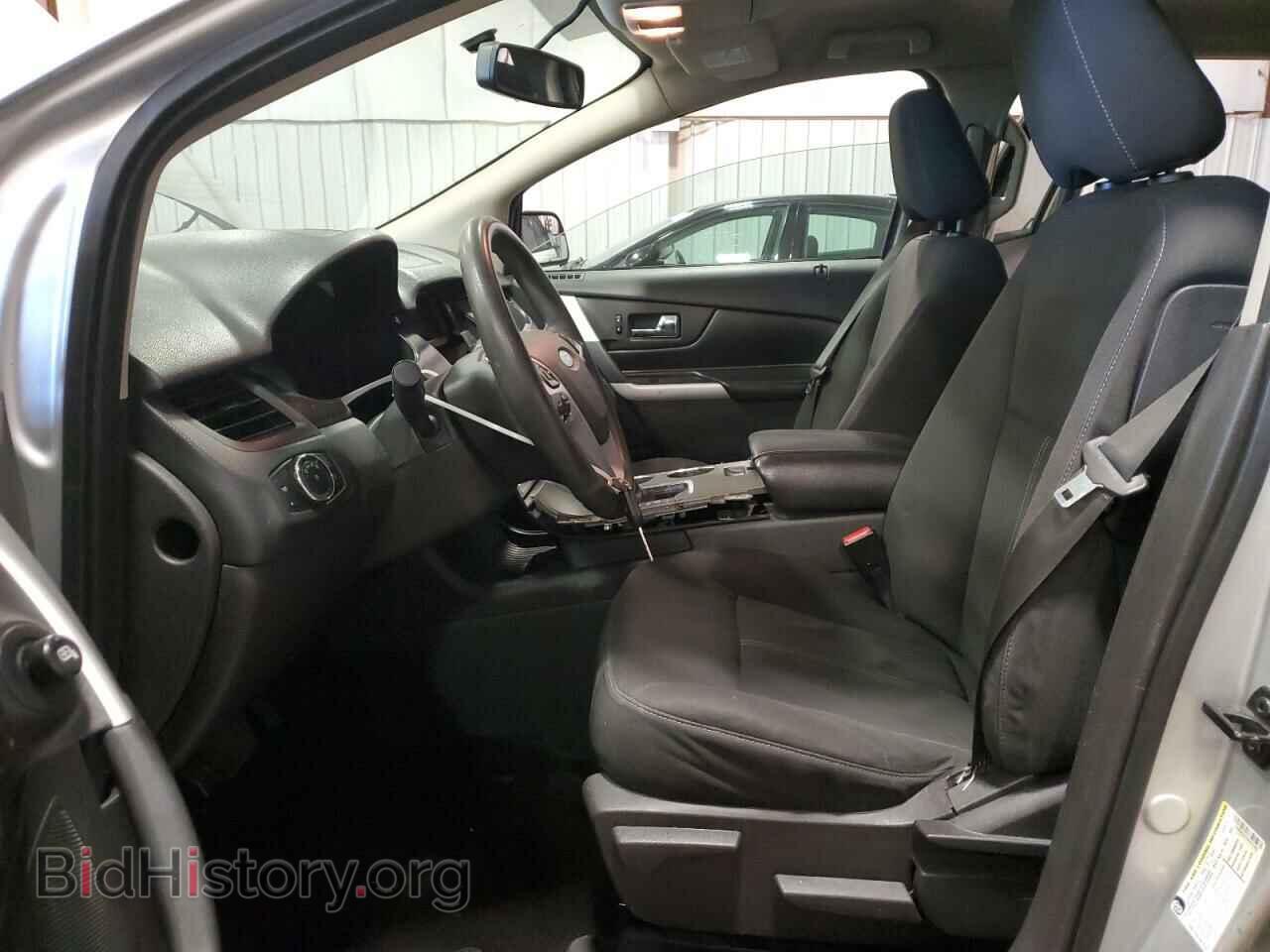 2011 FORD EDGE - VIN: 2FMDK3GC2BBB45986 - Фото 7