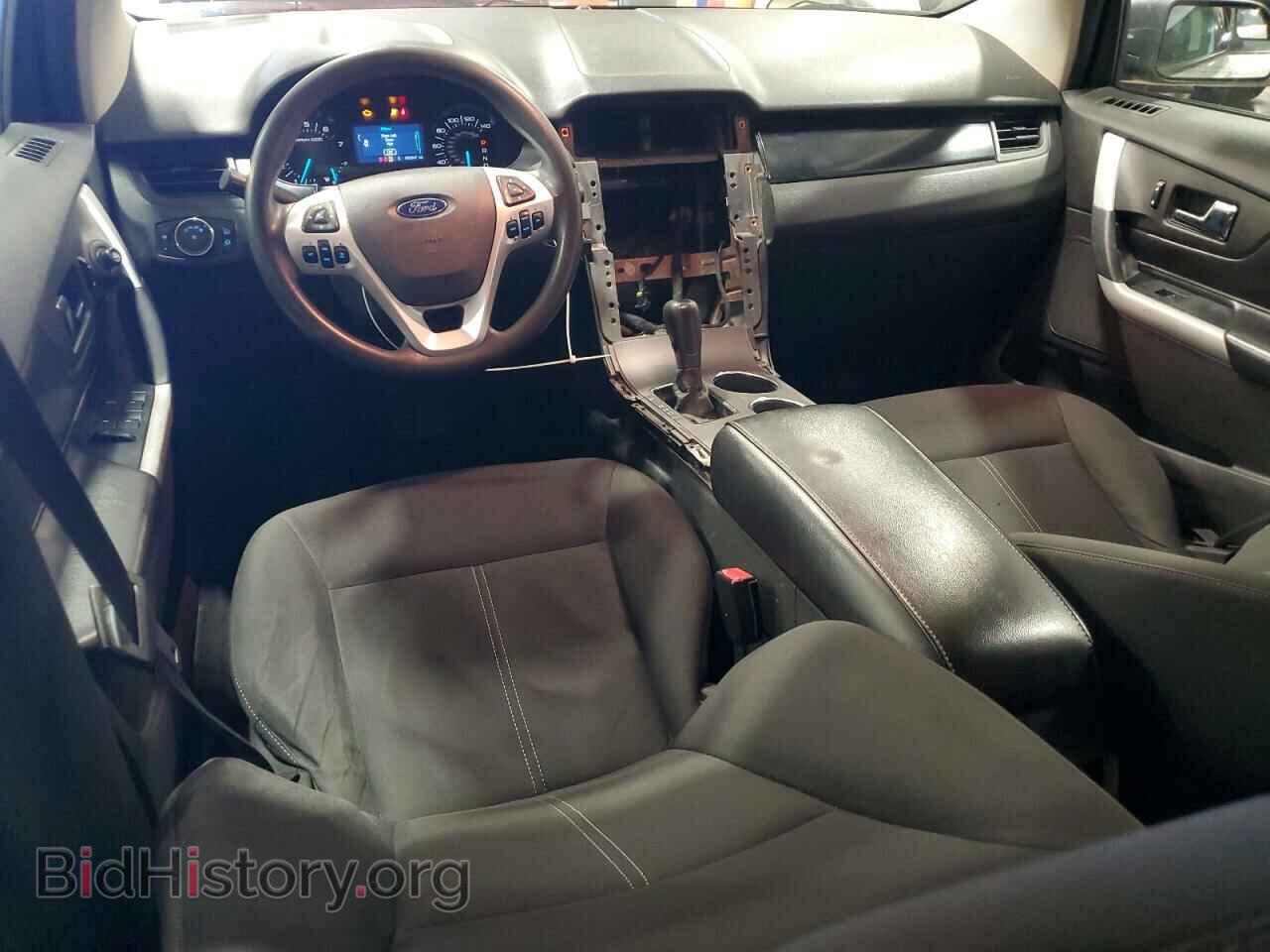 2011 FORD EDGE - VIN: 2FMDK3GC2BBB45986 - Фото 8