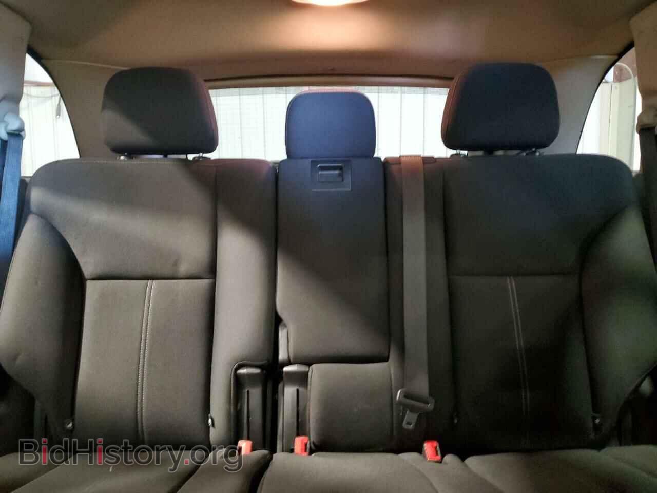 2011 FORD EDGE - VIN: 2FMDK3GC2BBB45986 - Фото 10