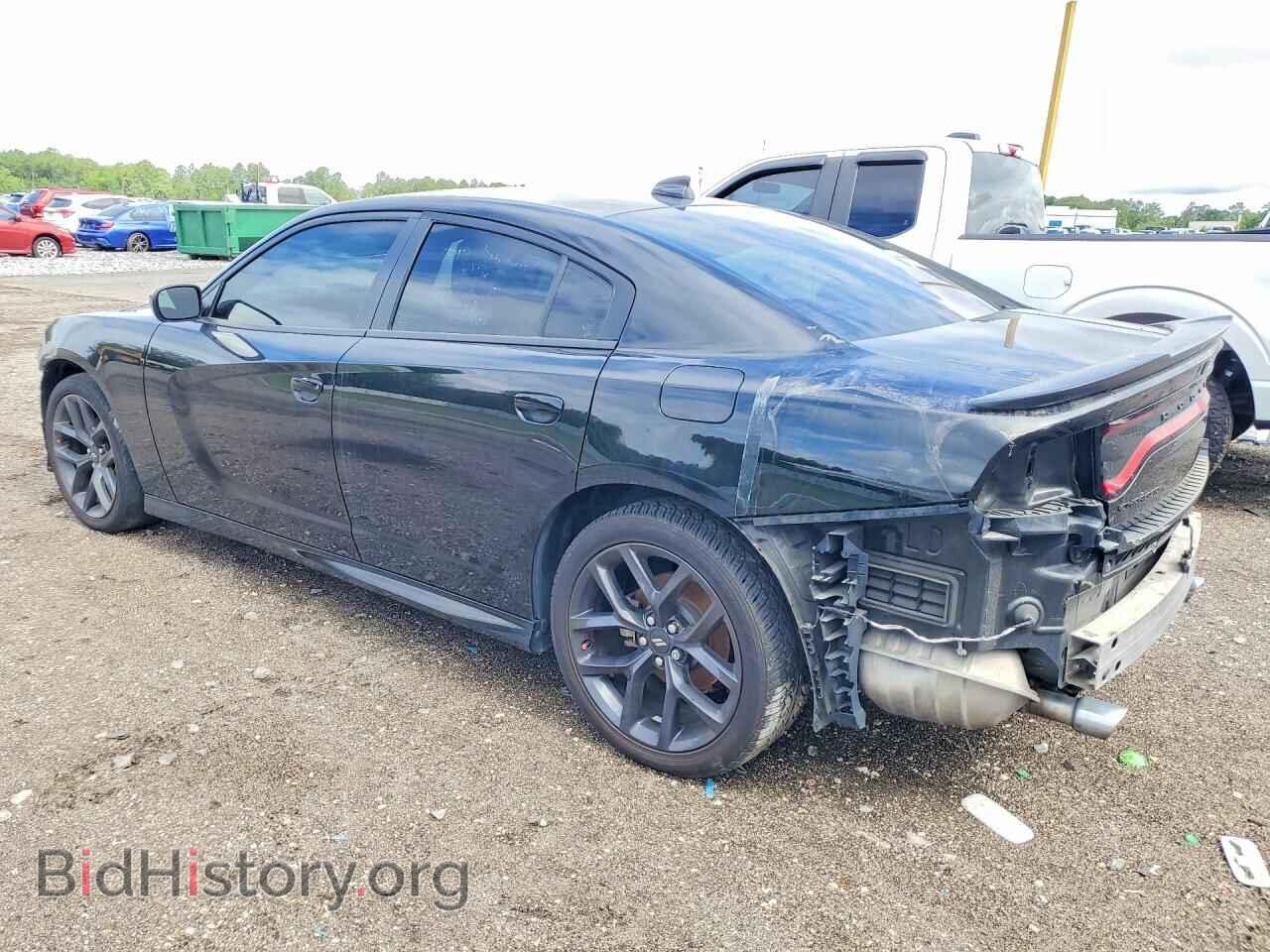 2021 DODGE CHARGER - VIN: 2C3CDXHG1MH666902 - Фото 2