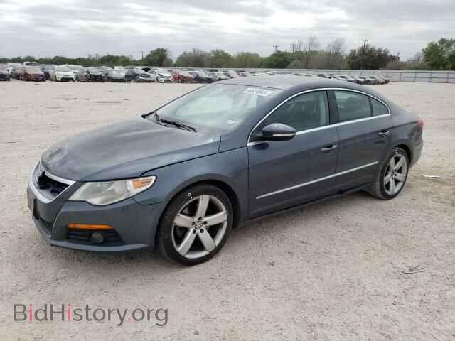 Photo WVWHP7AN3BE721601 - VOLKSWAGEN CC 2011
