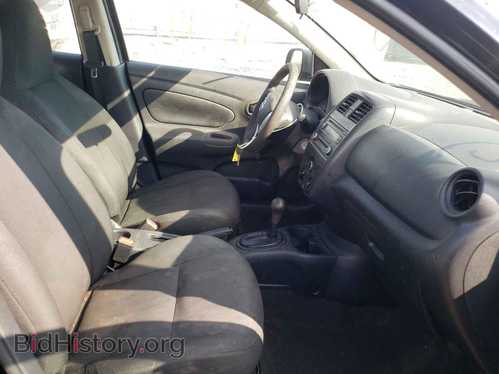 2015 NISSAN VERSA - VIN: 3N1CN7AP5FL879769 - Фото 5