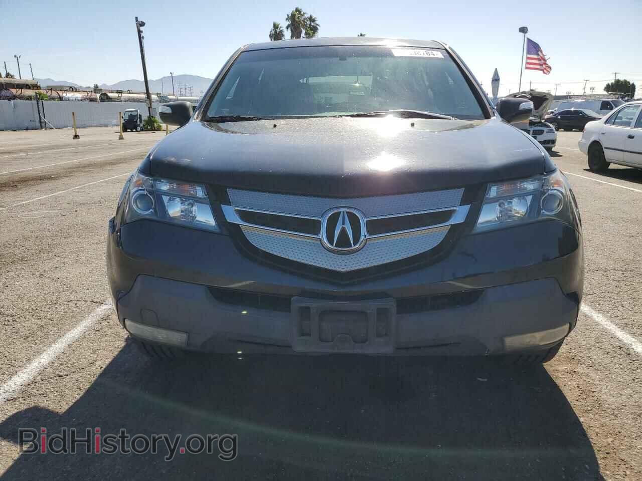 2009 ACURA MDX - VIN: 2HNYD28249H522657 - Фото 5