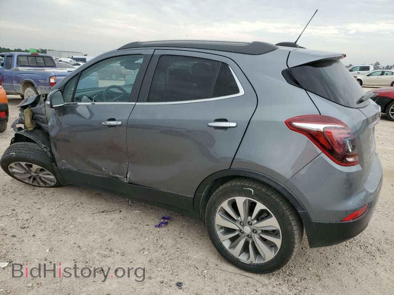 2019 BUICK ENCORE - VIN: KL4CJASB3KB939482 - Photo 2