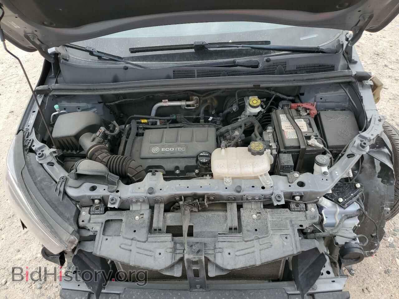 2019 BUICK ENCORE - VIN: KL4CJASB3KB939482 - Photo 11