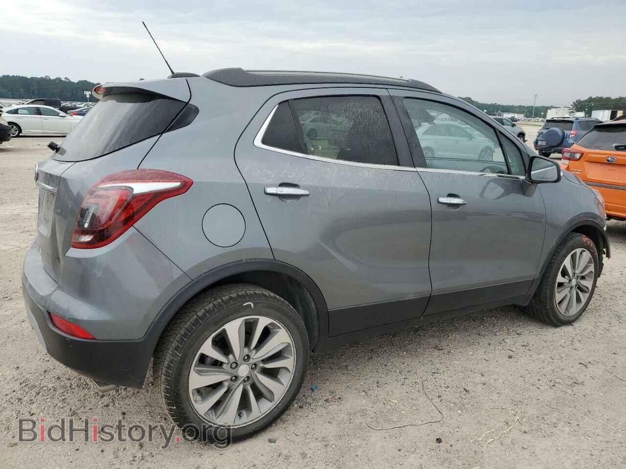 2019 BUICK ENCORE - VIN: KL4CJASB3KB939482 - Photo 3