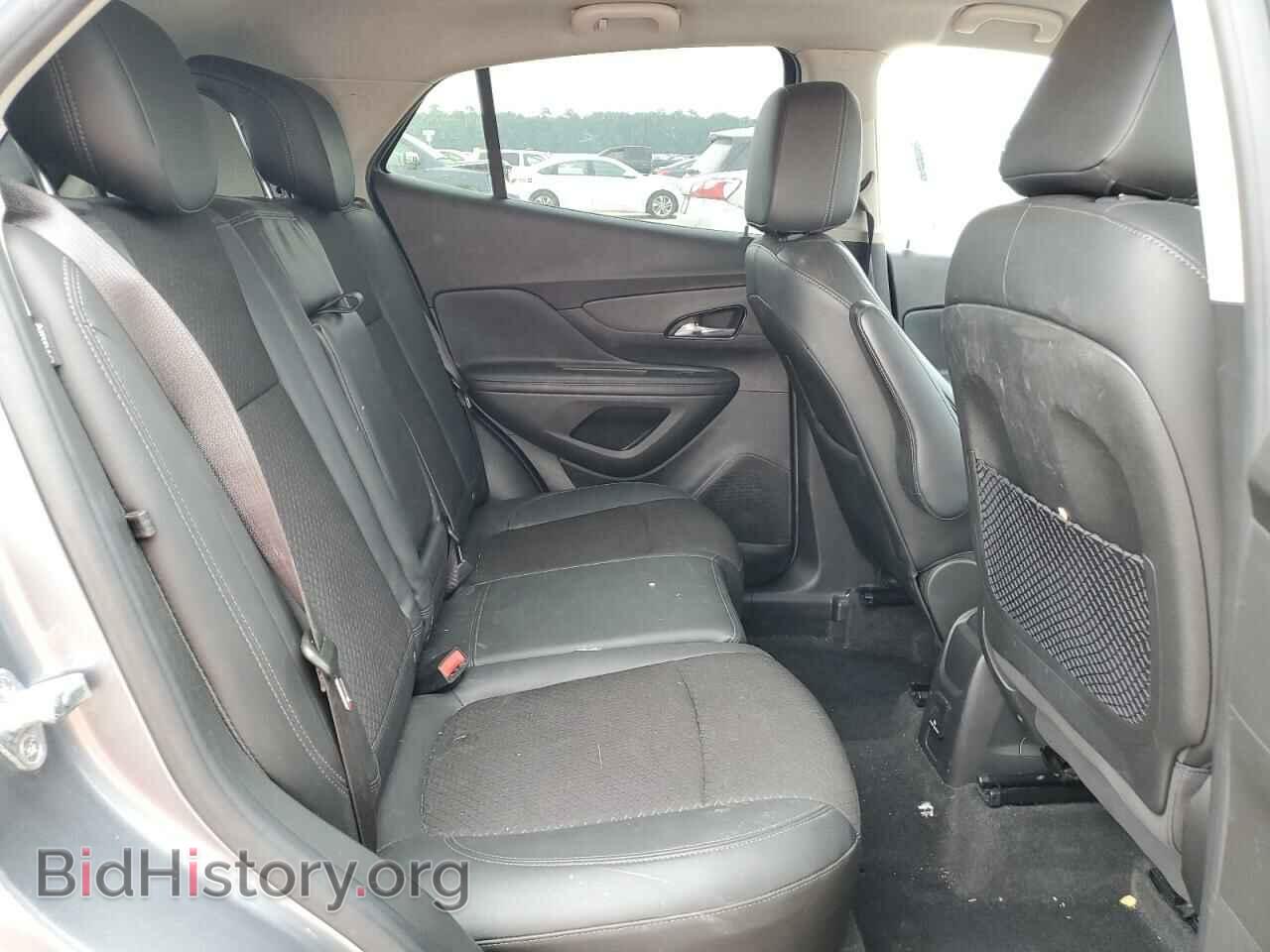 2019 BUICK ENCORE - VIN: KL4CJASB3KB939482 - Photo 10