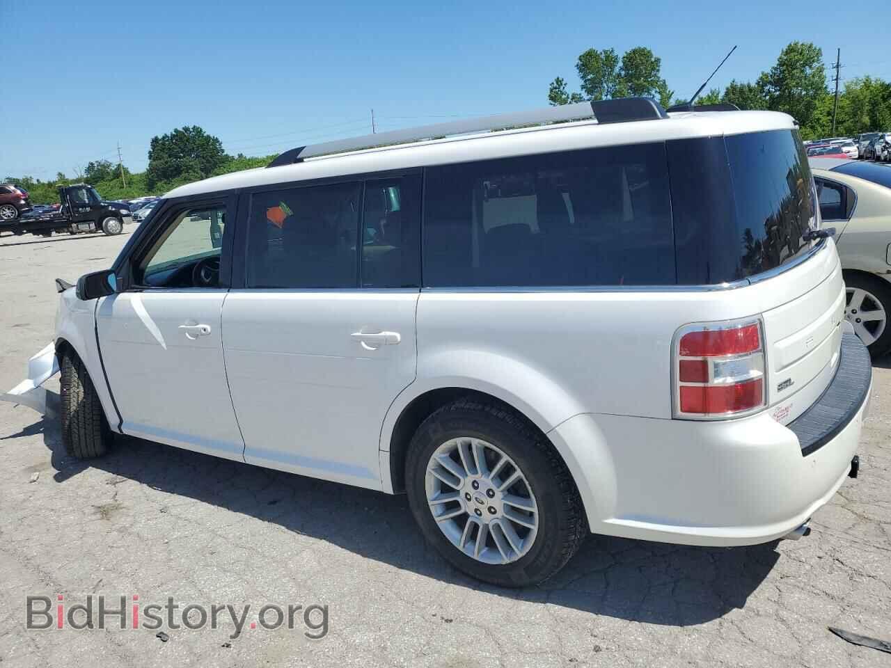 2014 FORD FLEX - VIN: 2FMGK5C83EBD07025 - Photo 2