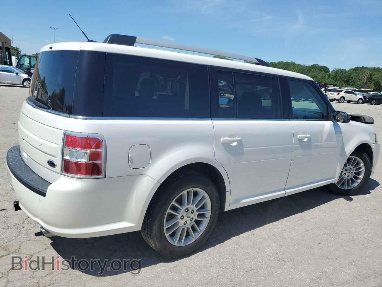 2014 FORD FLEX - VIN: 2FMGK5C83EBD07025 - Photo 3
