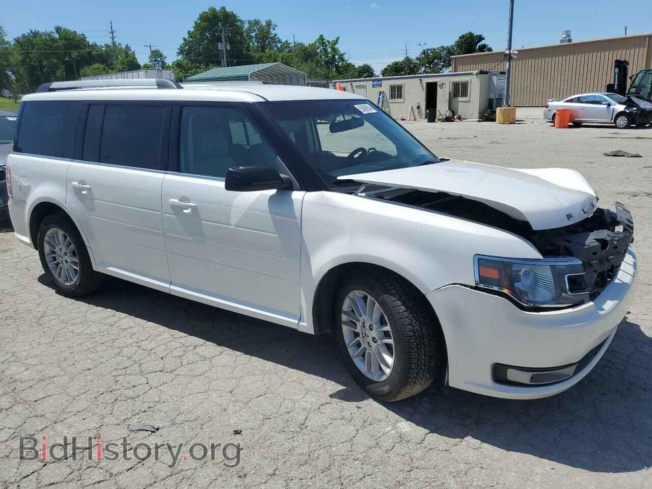 2014 FORD FLEX - VIN: 2FMGK5C83EBD07025 - Photo 4