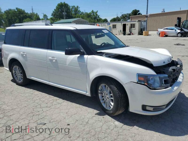 2014 Ford FLEX (VIN 2FMGK5C83EBD07025) — photo 4 of 13