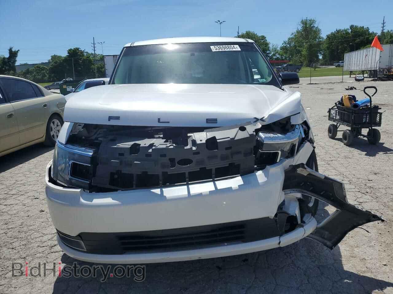 2014 FORD FLEX - VIN: 2FMGK5C83EBD07025 - Photo 5