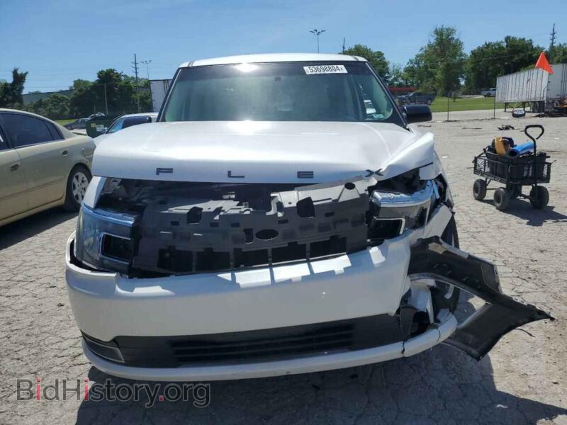 2014 Ford FLEX (VIN 2FMGK5C83EBD07025) — photo 5 of 13