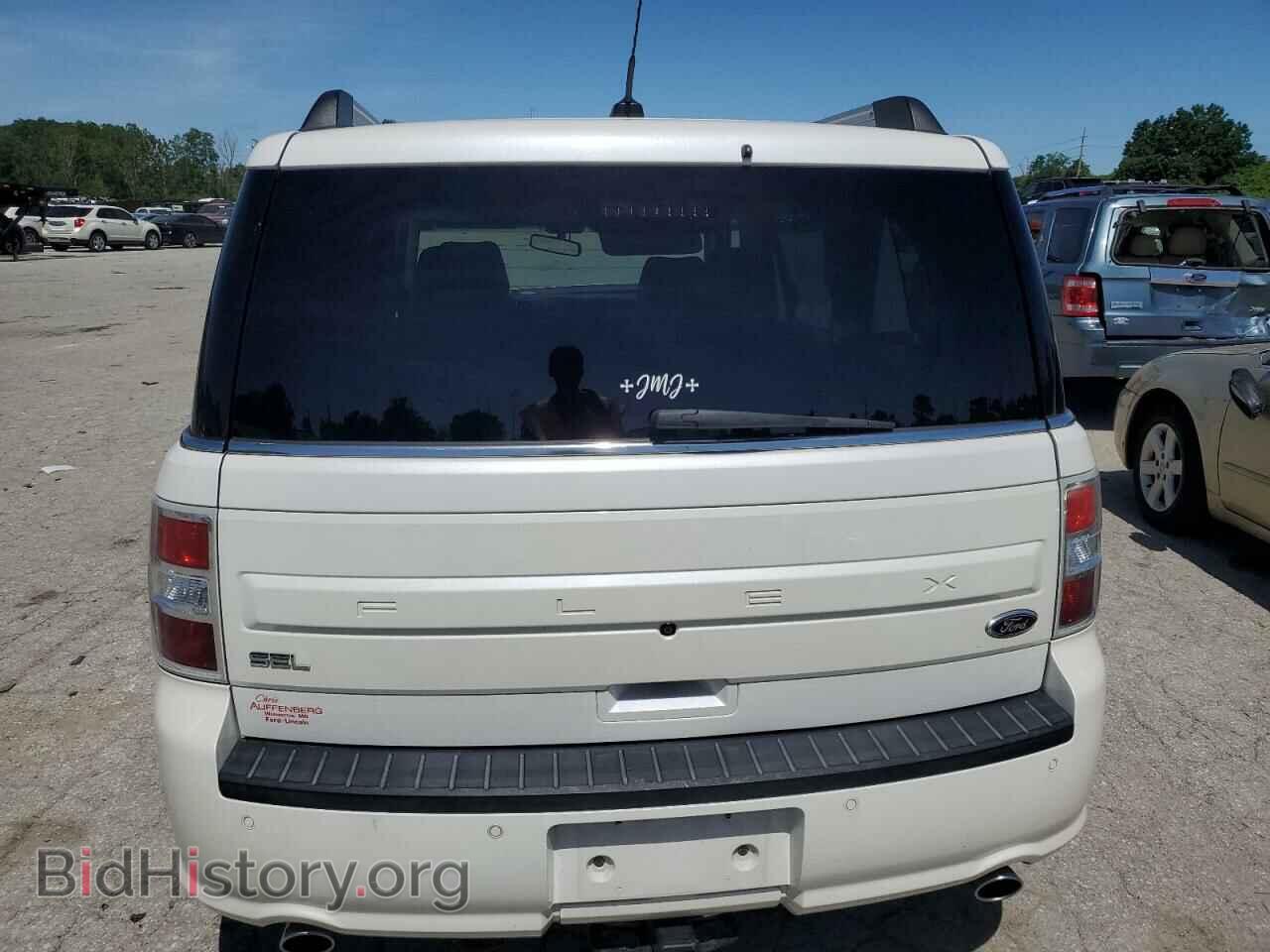 2014 FORD FLEX - VIN: 2FMGK5C83EBD07025 - Photo 6