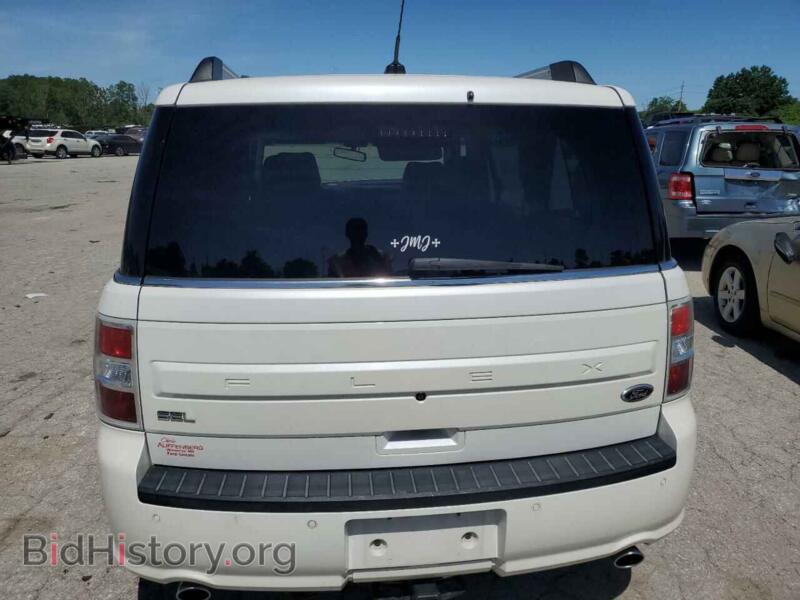 2014 Ford FLEX (VIN 2FMGK5C83EBD07025) — photo 6 of 13