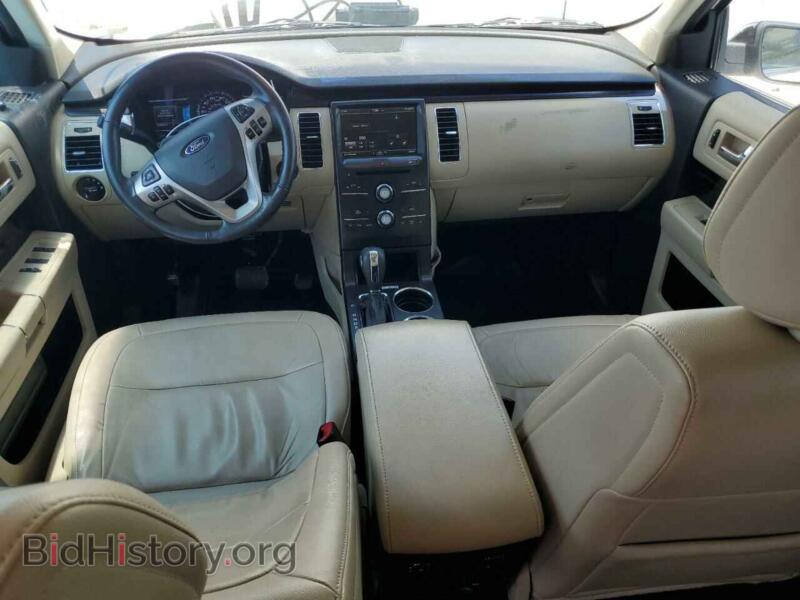 2014 Ford FLEX (VIN 2FMGK5C83EBD07025) — photo 8 of 13