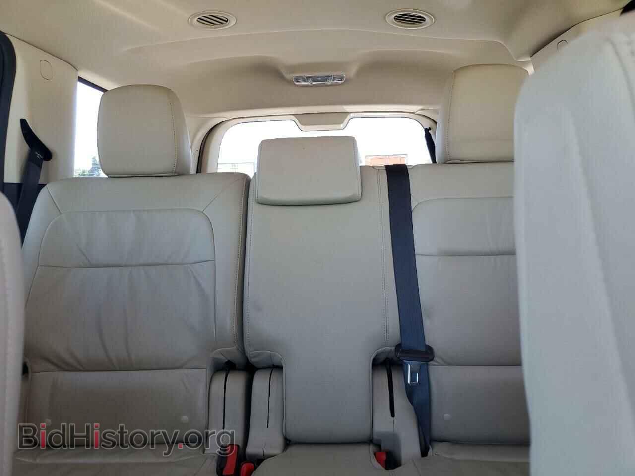 2014 FORD FLEX - VIN: 2FMGK5C83EBD07025 - Photo 10