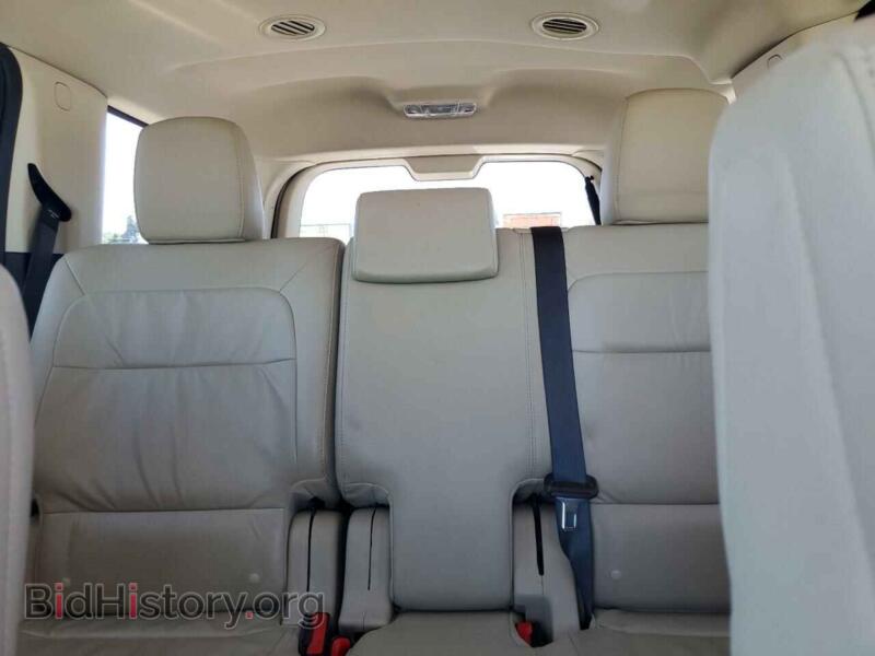 2014 Ford FLEX (VIN 2FMGK5C83EBD07025) — photo 10 of 13