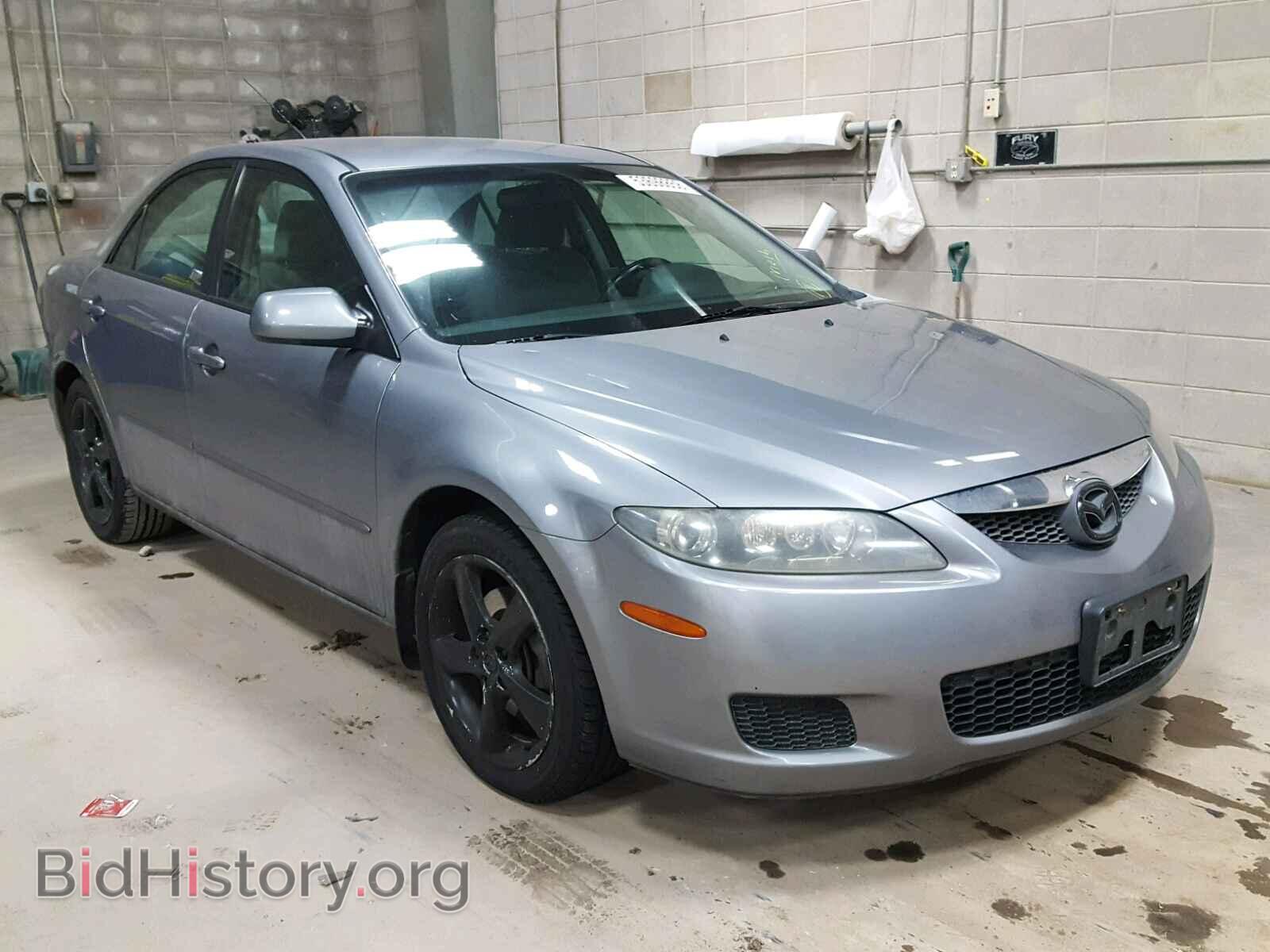 Photo 1YVHP80D865M14942 - MAZDA 6 2006