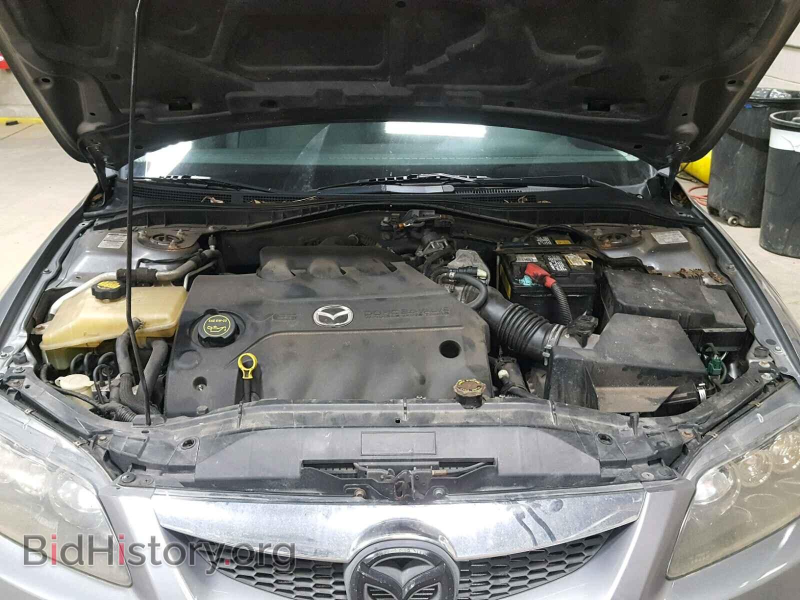 2006 MAZDA 6 - VIN: 1YVHP80D865M14942 - Фото 7