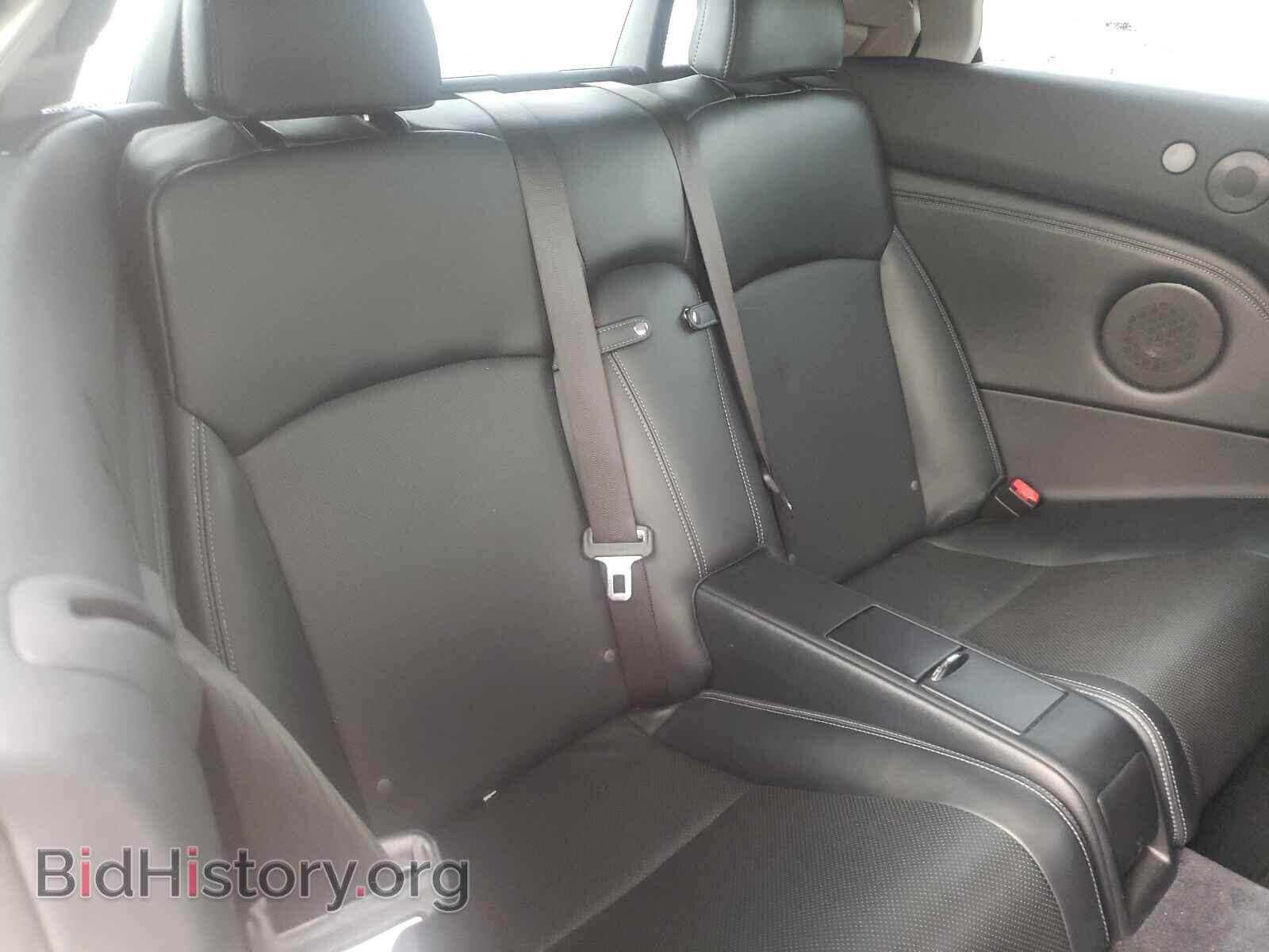 2012 LEXUS IS - VIN: JTHFF2C20C2524564 - Photo 6