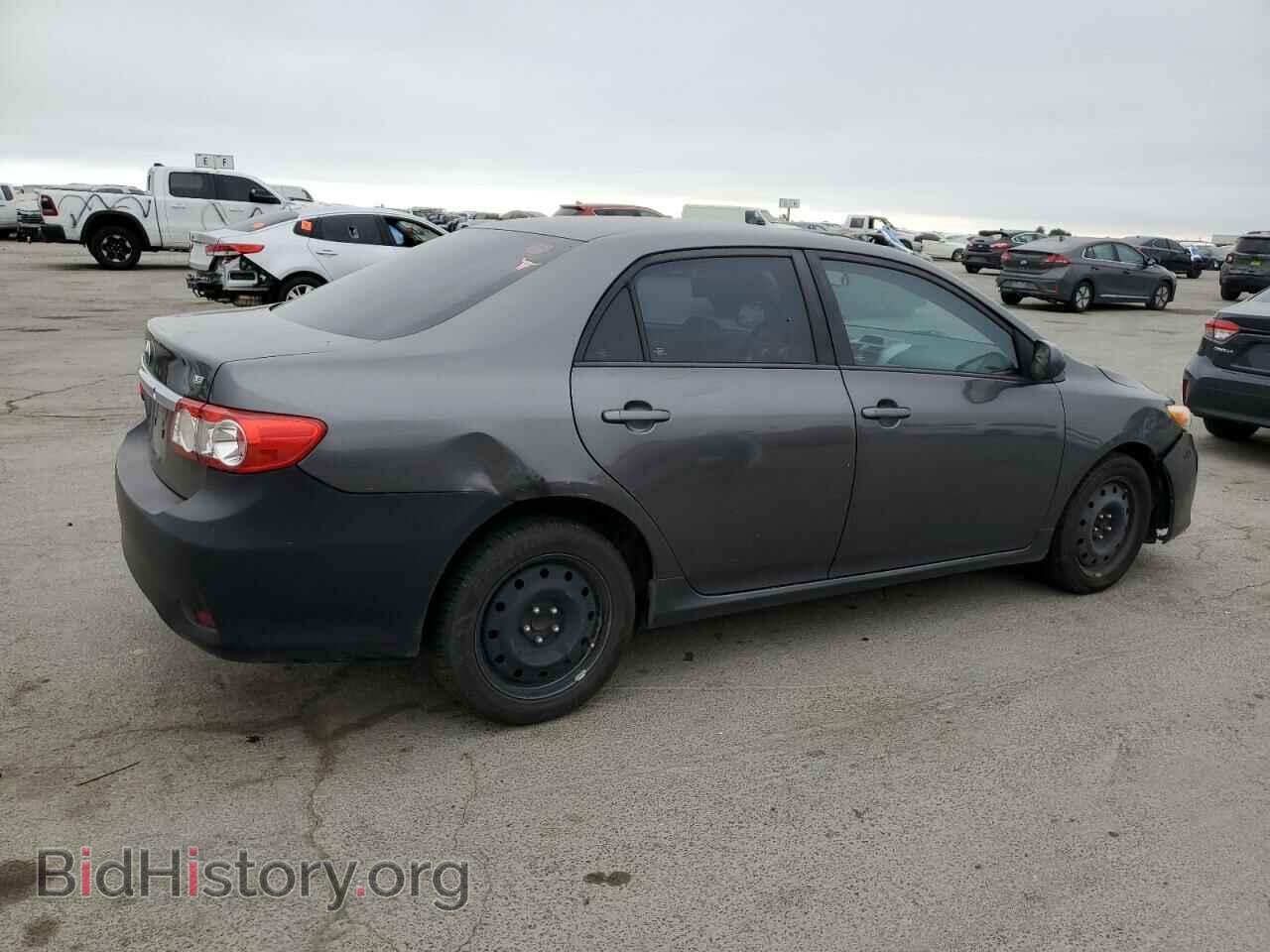 2012 TOYOTA COROLLA - VIN: 5YFBU4EE6CP068421 - Фото 3