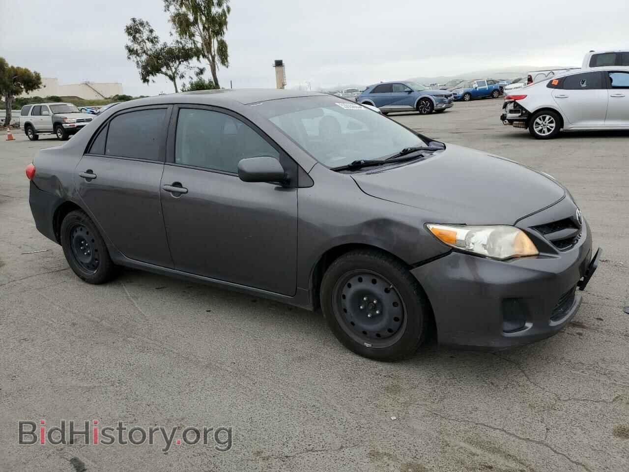 2012 TOYOTA COROLLA - VIN: 5YFBU4EE6CP068421 - Фото 4